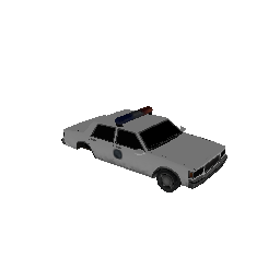 copcarvg (ID 598) - GTA SA Vehicle