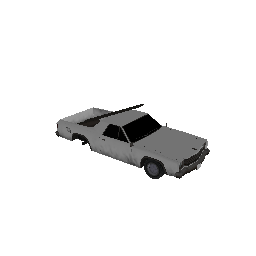 picador (ID 600) - GTA SA Vehicle