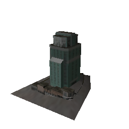 LODset18_LAwN (ID 6000) - GTA SA LOD Object