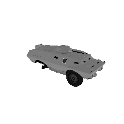 swatvan (ID 601) - GTA SA Vehicle
