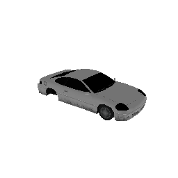 alpha (ID 602) - GTA SA Vehicle