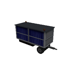 bagboxa (ID 606) - GTA SA Vehicle