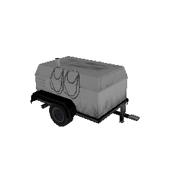 utiltr1 (ID 611) - GTA SA Vehicle