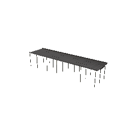 LODgaz_pier1 (ID 6191) - GTA SA LOD Object