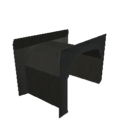LODcanal_arch (ID 6245) - GTA SA LOD Object