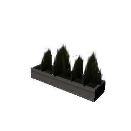 kb_planter+bush (ID 638) - GTA SA Nature