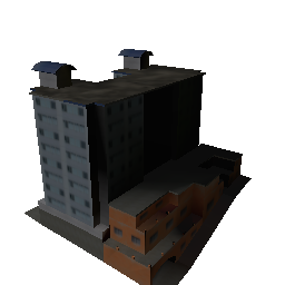 SanClifft02_LAw2 (ID 6388) - GTA SA Object