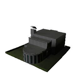 SanClift01_LAw2 (ID 6389) - GTA SA Object