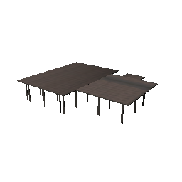 LODr04_LAw2 (ID 6455) - GTA SA LOD Object
