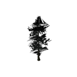 pinetree07 (ID 661) - GTA SA Nature