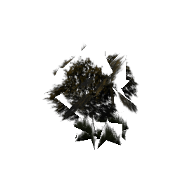 sm_bushytree (ID 671) - GTA SA Nature