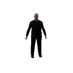 wmoprea (ID 68) - GTA SA Pedestrian