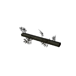 sm_fir_log02 (ID 684) - GTA SA Nature
