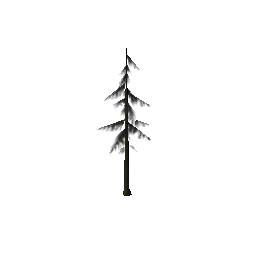 sm_fir_scabby (ID 685) - GTA SA Nature