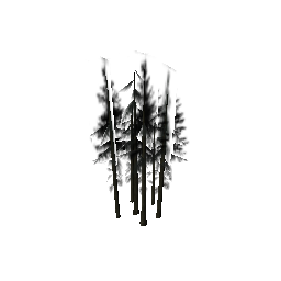 sm_fir_copse1 (ID 689) - GTA SA Nature