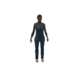 sbfyst (ID 69) - GTA SA Pedestrian
