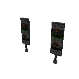vgnmallsigns14 (ID 6958) - GTA SA Building