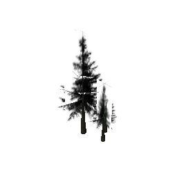 sm_firtbshg (ID 698) - GTA SA Nature