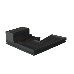 courthse_vgn01 (ID 7011) - GTA SA Object