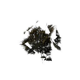 sm_bushvbig (ID 707) - GTA SA Nature