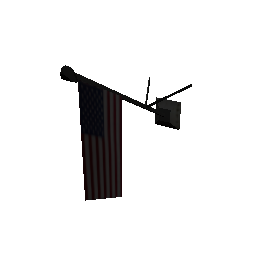 vegasflag1 (ID 7090) - GTA SA Building