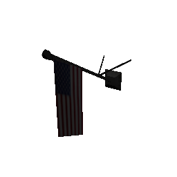 vegasflag02 (ID 7091) - GTA SA Building