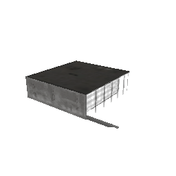 lod_corpbuild1 (ID 7115) - GTA SA LOD Object