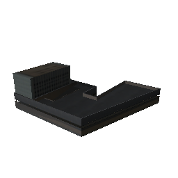 lodrthse_vgn01 (ID 7121) - GTA SA LOD Object