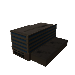 lodpolicebuild2 (ID 7123) - GTA SA LOD Object
