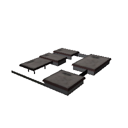 lodprtlstation (ID 7154) - GTA SA LOD Object