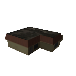 lodlowbuild13 (ID 7163) - GTA SA LOD Object