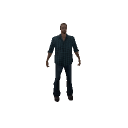 swmyhp1 (ID 72) - GTA SA Pedestrian
