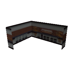 lodwalburger1 (ID 7215) - GTA SA LOD Object