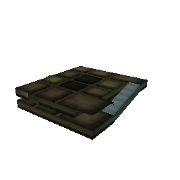 vgnpolicecparkug (ID 7244) - GTA SA Object