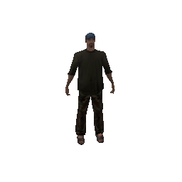swmyhp2 (ID 73) - GTA SA Pedestrian