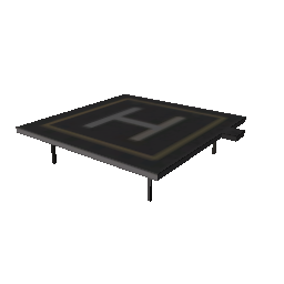 lodmheliprt05 (ID 7386) - GTA SA LOD Object