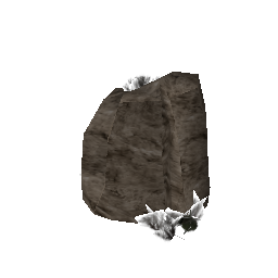 sm_scrub_rock4 (ID 744) - GTA SA Nature