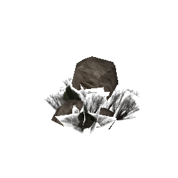 sm_scrub_rock2 (ID 746) - GTA SA Nature