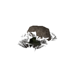 sm_scrub_rock3 (ID 747) - GTA SA Nature