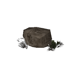 sm_scrub_rock6 (ID 758) - GTA SA Nature
