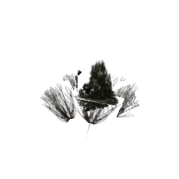 sm_bush_small_1 (ID 760) - GTA SA Nature
