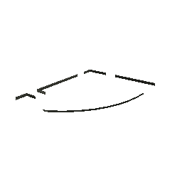 lodwrewall1 (ID 7680) - GTA SA LOD Object