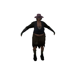 swmotr1 (ID 77) - GTA SA Pedestrian