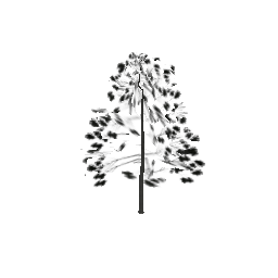 Hazeltall_hi (ID 777) - GTA SA Object