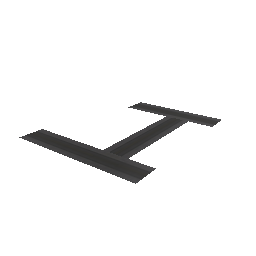 lodwindustroad03 (ID 7871) - GTA SA LOD Object