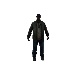 bmotr1 (ID 79) - GTA SA Pedestrian