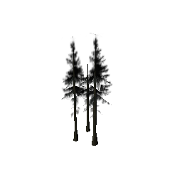 sm_fir_tallgroup (ID 790) - GTA SA Nature
