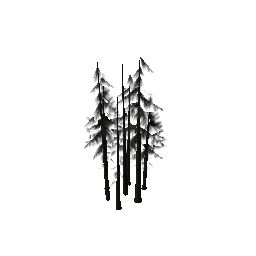 vbg_fir_copse (ID 791) - GTA SA Object