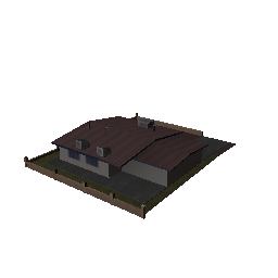 vgsnotxrefhse02 (ID 7932) - GTA SA Building