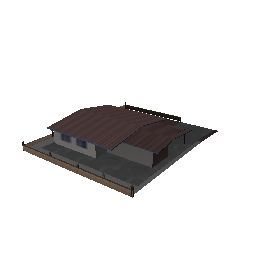 lodnotxrefhse02 (ID 7936) - GTA SA LOD Object